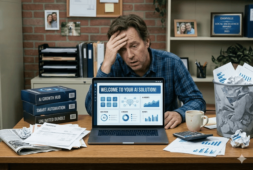 Generic solutions waste your money and time.